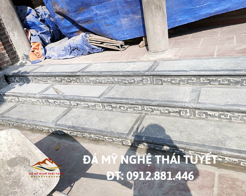 Thềm đá - TD 04